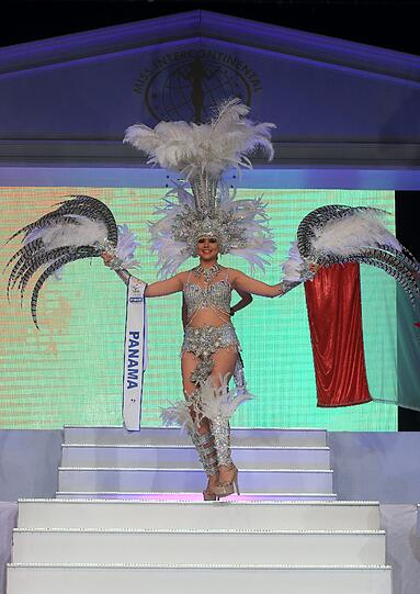Stephanie Paulette Gonzales Castillo (Miss Panama)
