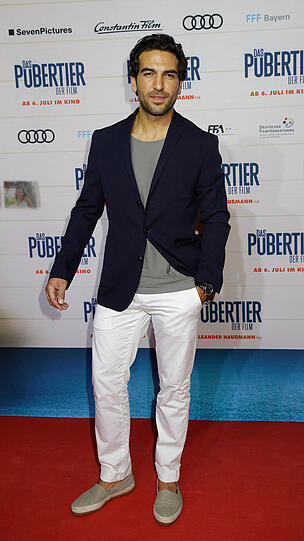 Elyas M'Barek.