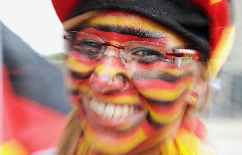 Frauen WM: Die Bilder von der Eröffnungsfeier