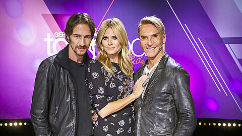 Die "GNTM"-Jury sortiert weiter fleißig Mädchen aus