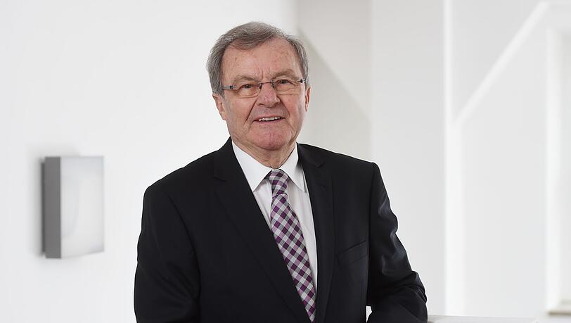Landshuts Altoberb&uuml;rgermeister Josef Deimer ist im Alter von 90 Jahren gestorben. (Archivbild)