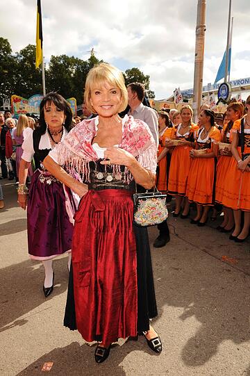 Oktoberfest 2013: Promis auf der Wiesn: Die wildesten Party-Bilder! - Oktoberfest - Abendzeitung München