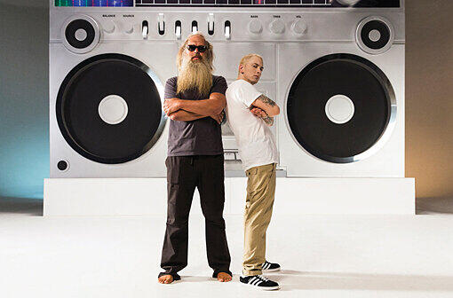 Im Zeichen des Ghettoblasters &ndash; mit dem Produzenten Rick Rubin vorwärts auf Anfang. Eminem setzt auf die alte Schule des Rap und will den Mainstream doch nicht lassen.