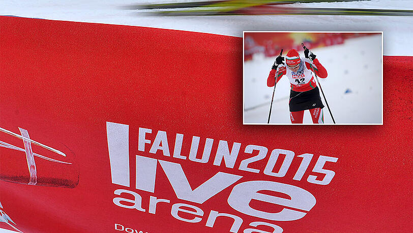 Die Popularität von Langlauf und Skisprung hat stark zugenommen. Das sieht man vor allem an den Anmeldungen für die diesjährige nordische Ski-WM. Die Popularität von Langlauf und Skisprung hat stark zugenommen. Das sieht man vor allem an den Anmeldungen für die diesjährige nordische Ski-WM.