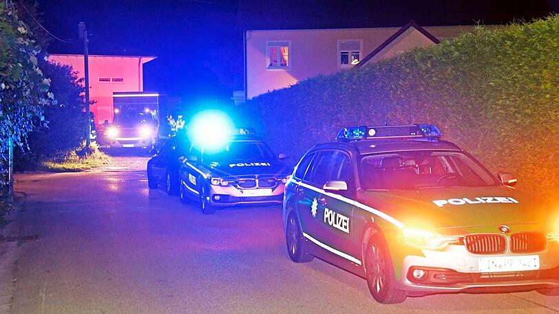 Die Polizei rätselt noch über das Motiv.