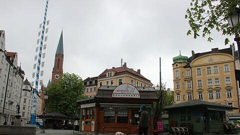 Erst sollten sie erhalten bleiben &ndash; jetzt erhalten die historischen Standl am Wiener Markt ihr Todesurteil.