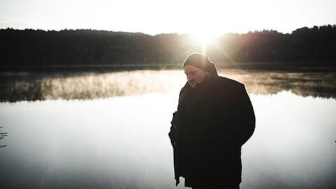 Alex Diehl ist nach vier Jahren mit einem neuen Album zurück.