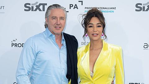 Franjo und Verona Pooth sind seit 2004 verheiratet.
