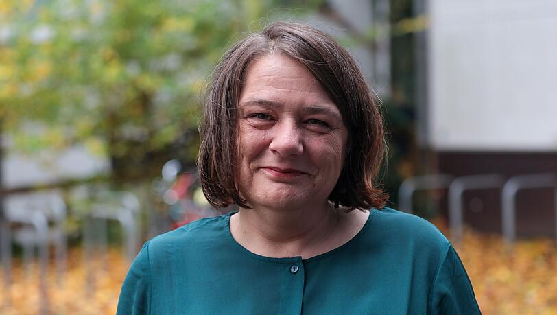 Henrike Müller soll neue Umweltsenatorin werden. Henrike Müller soll neue Umweltsenatorin werden.