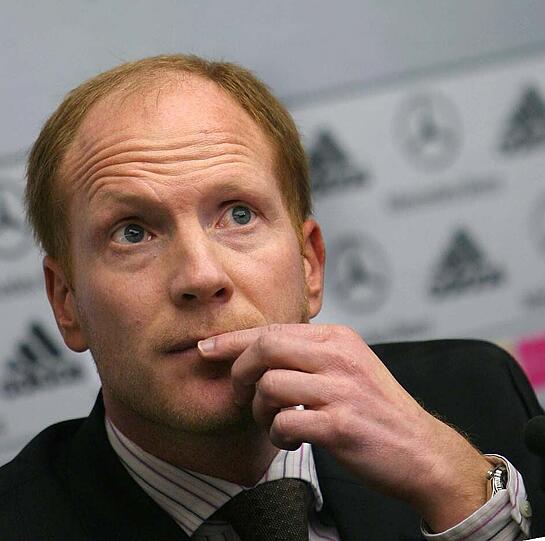 DFB-Sportdirektor Matthias Sammer.