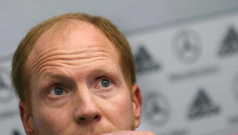 DFB-Sportdirektor Matthias Sammer. DFB-Sportdirektor Matthias Sammer.