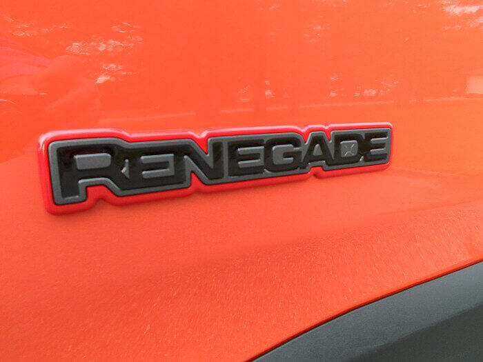 Das neue Kompakt-SUV namens Renegade ist ein echter Jeep - auch wenn er in Italien gebaut wird.