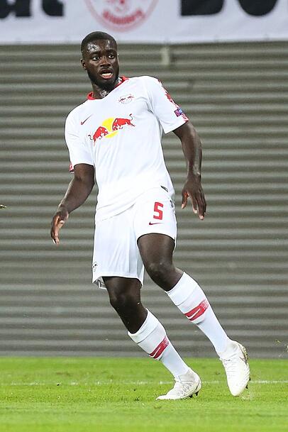 Auch Dayot Upamecano, mittlerweile bei RB Leipzig, spielte in Salzburg. Auch Dayot Upamecano, mittlerweile bei RB Leipzig, spielte in Salzburg.
