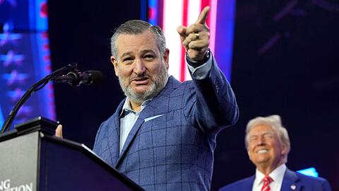 Cruz gehört eigentlich nicht zum Trump-kritischen Lager in der Partei. (Archivbild)