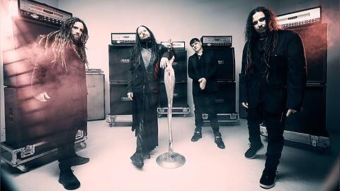 Korn gehen auf Europatour und geben auch in Deutschland sechs Konzerte.