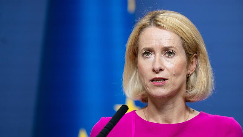 Sieht noch immer große Lücken bei den Verteidigungsfähigkeiten: EU-Chefdiplomatin Kaja Kallas. Sieht noch immer große Lücken bei den Verteidigungsfähigkeiten: EU-Chefdiplomatin Kaja Kallas.