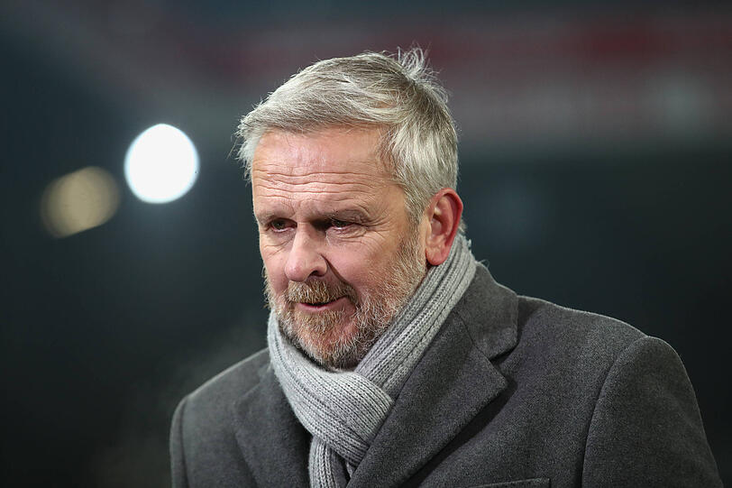Kritik an Kimmich: Sky-Experte Didi Hamann.