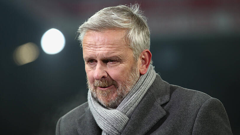Kritik an Kimmich: Sky-Experte Didi Hamann. Kritik an Kimmich: Sky-Experte Didi Hamann.