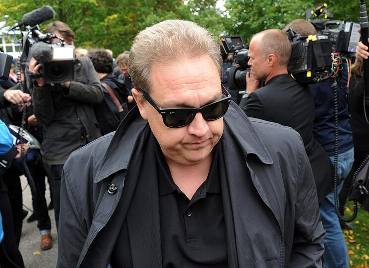 Weitere Bilder von der Trauerfeier.