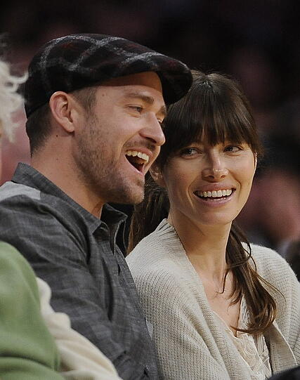 Jessica Biel und Justin Timberlake werden Eltern