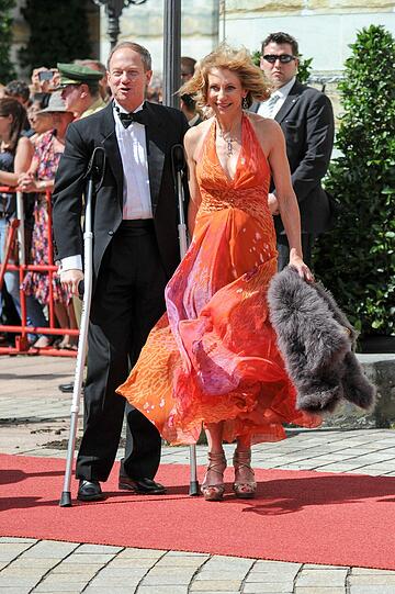 Weitere Bilder aus Bayreuth.