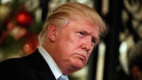 Angeblich ist der künftige US-Präsident Donald Trump durch den russischen Geheimdienst erpressbar.