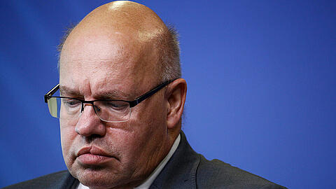 Peter Altmaier geht es den Umständen entsprechend gut