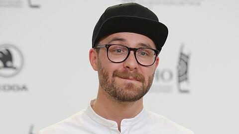 Mark Forster, so wie Mark Forster aussieht. Auf Instagram pr&auml;sentierte sich der S&auml;nger nun &uuml;berraschend anders.