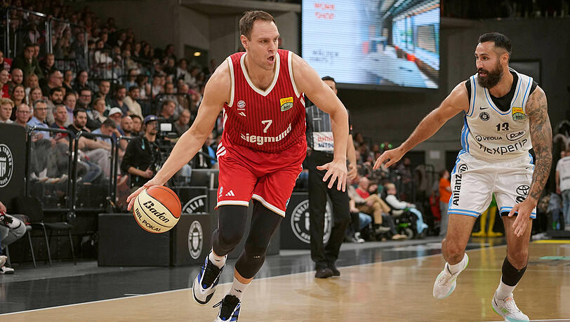 Sieht bei seinem Team noch Verbesserungspotenzial: Johannes Voigtmann.