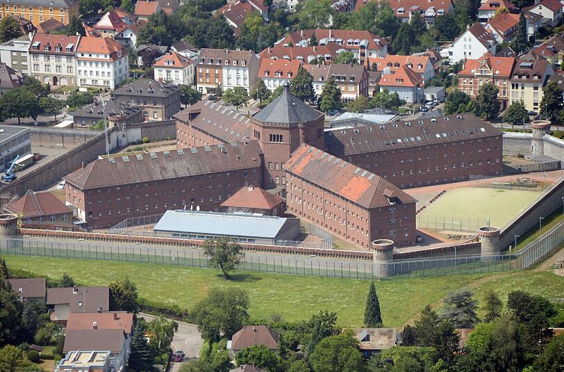Das Gefängnis in Bruchsal kommt aus den Negativschlagzeilen nicht mehr raus