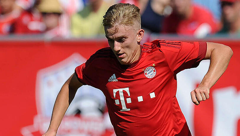 Sinan Kurt kam in dieser Saison beim FC Bayern nicht in der Bundesliga zum Einsatz. Sinan Kurt kam in dieser Saison beim FC Bayern nicht in der Bundesliga zum Einsatz.