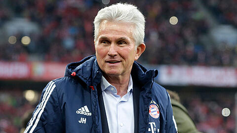 Wie fängt Jupp Heynckes die aktuellen Ausfälle im Kader des FC Bayern ab?