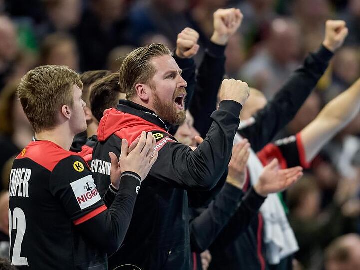 Bevor der Fokus endgültig auf die WM gerichtet wird steht für die deutschen Handballer noch ein Ruhetag an.