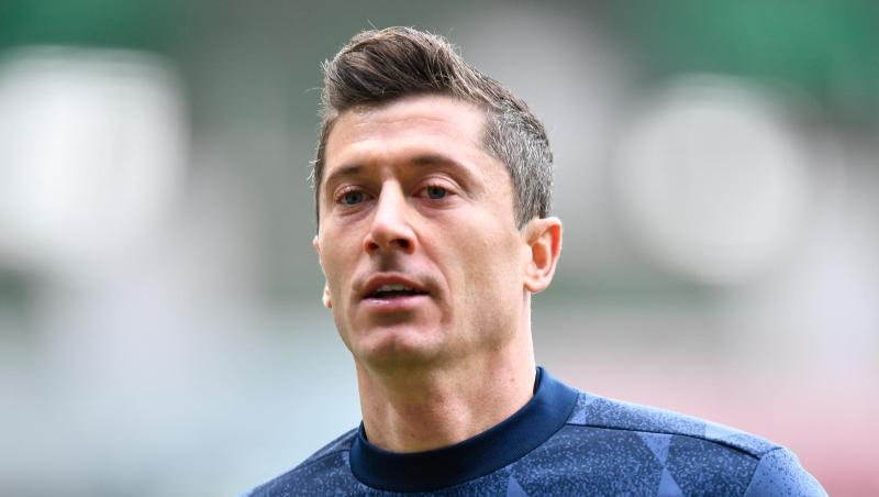 Superstar des FC Bayern: Robert Lewandowski