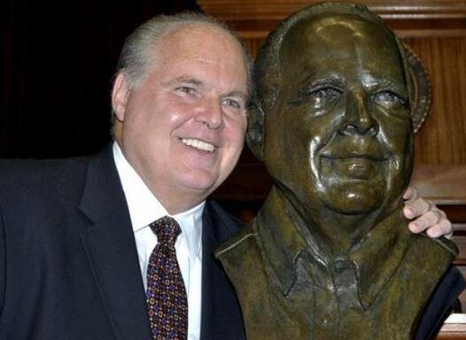 11. Radiomoderator Rush Limbaugh (79 Millionen)