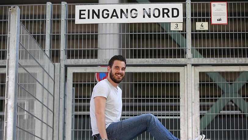 Alexander Zeilhofer wohnt selbst gleich um die Ecke. Alexander Zeilhofer wohnt selbst gleich um die Ecke.