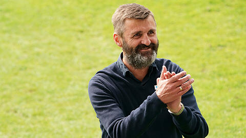 Leistet beim TSV 1860 gute Arbeit: Drittliga-Trainer der Saison Michael Köllner