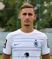 Milos Cocic: Offensives Mittelfeld - Trikotnummer 30 Milos Cocic: Offensives Mittelfeld - Trikotnummer 30