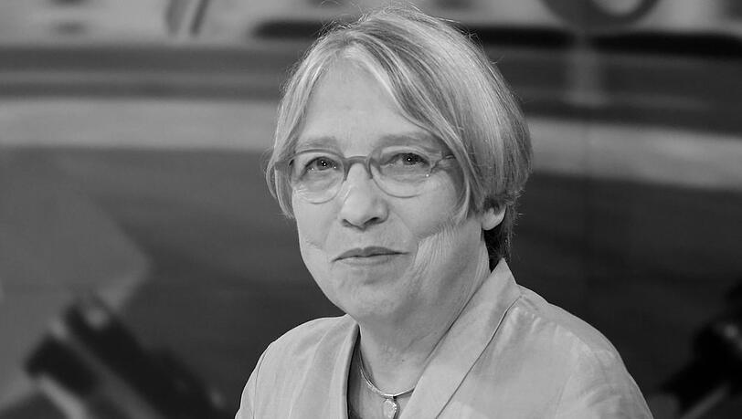 Antje Vollmer wurde 79 Jahre alt.