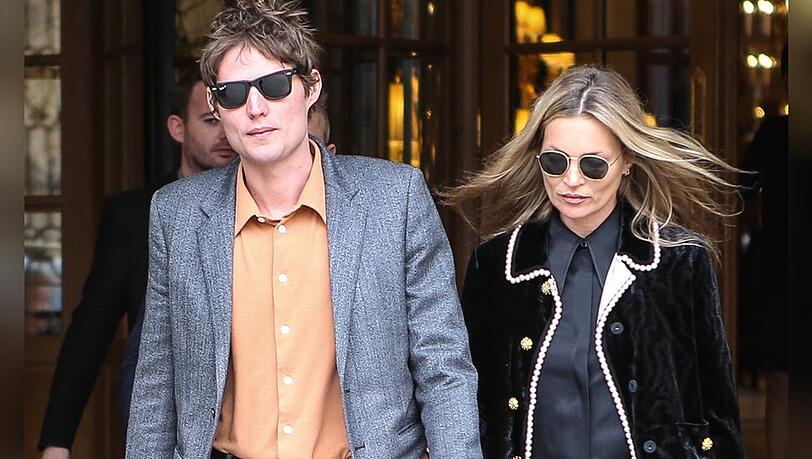 Nach neun Jahren Beziehung soll sich Model Kate Moss von ihrem Partner Nikolai von Bismarck getrennt haben.