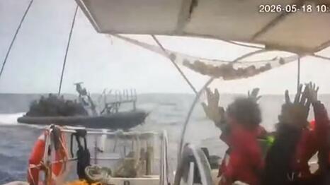 Israels Marine hat nach Regierungsangaben die Protestaktion der Gaza-Hilfsflotte "Global Sumud Flotilla" beendet.
