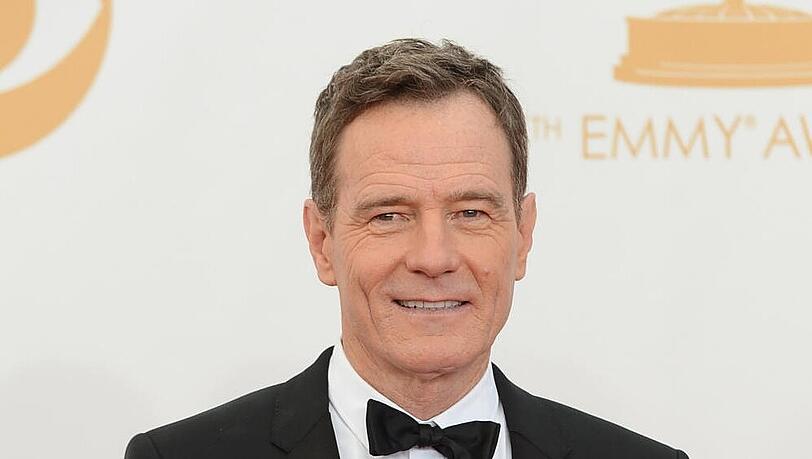 Bryan Cranston auf der "Emmy"-Verleihung Bryan Cranston auf der "Emmy"-Verleihung