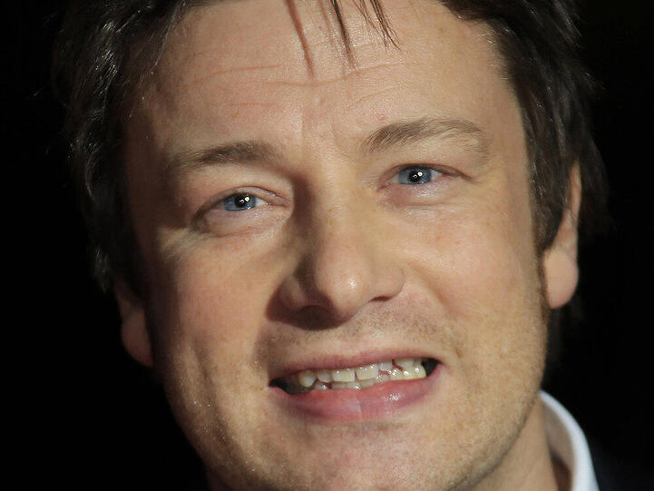 Seine Erziehungsmethoden treffen auf wenig Gegenliebe: Jamie Oliver