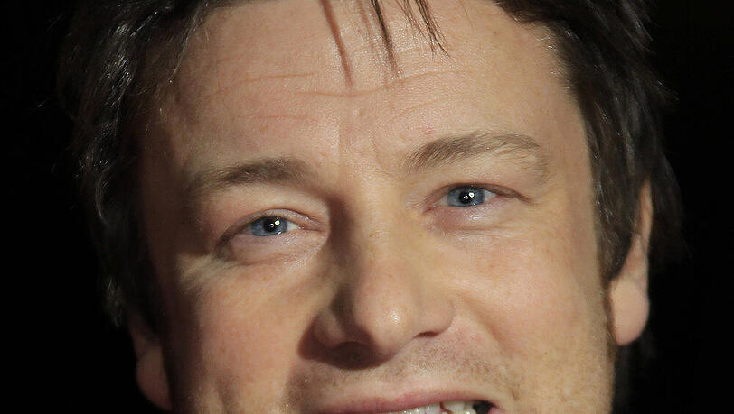 Seine Erziehungsmethoden treffen auf wenig Gegenliebe: Jamie Oliver Seine Erziehungsmethoden treffen auf wenig Gegenliebe: Jamie Oliver