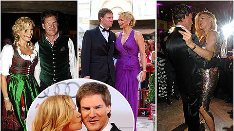 Veronica Ferres und Carsten Maschmeyer sind verheiratet. Mehr Bilder der beiden.