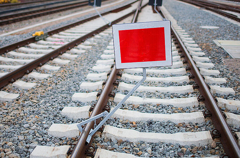 Die Bahnstrecke zwischen Ingolstadt und Petershausen wird zur Dauerbaustelle.
