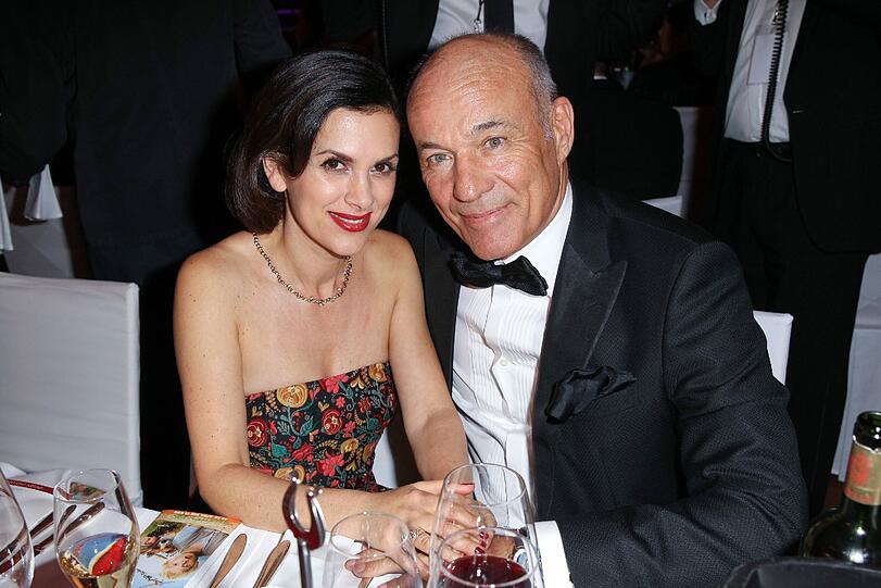 Victoria und Heiner Lauterbach