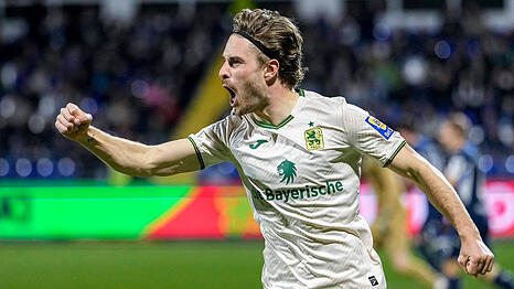 Torsch&uuml;tze zur M&uuml;nchner F&uuml;hrung: David Philipp.