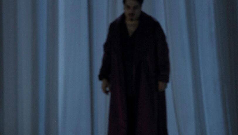 Dreiecksbeziehung: Piotr Beczala (li.), Anja Harteros und George Petean in „Un ballo in maschera“. Dreiecksbeziehung: Piotr Beczala (li.), Anja Harteros und George Petean in „Un ballo in maschera“.