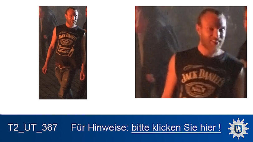 Nach diesen Personen wird öffentlich gefahndet. Die Polizei in Hamburg wird erreicht unter 040/4286-76543.
